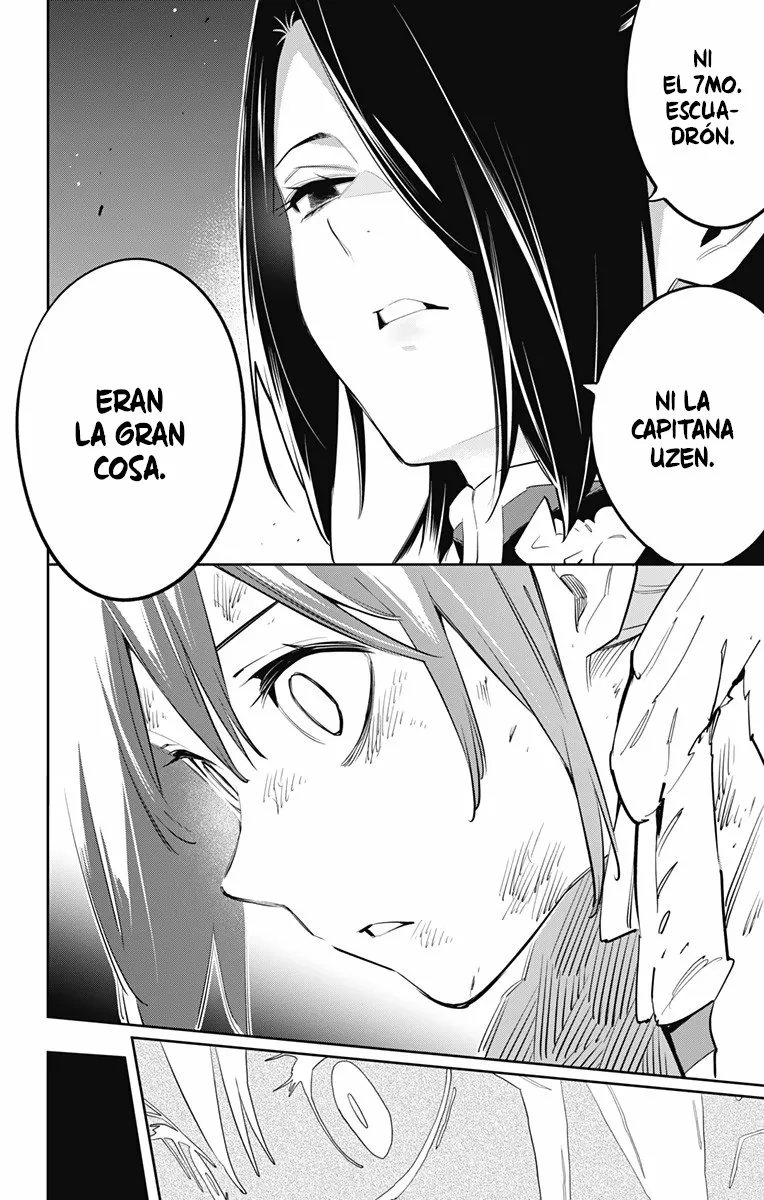 Mato Seihei no Slave Capítulo 64 - Page 7