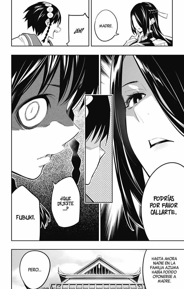 Mato Seihei no Slave Capítulo 65 - Page 11