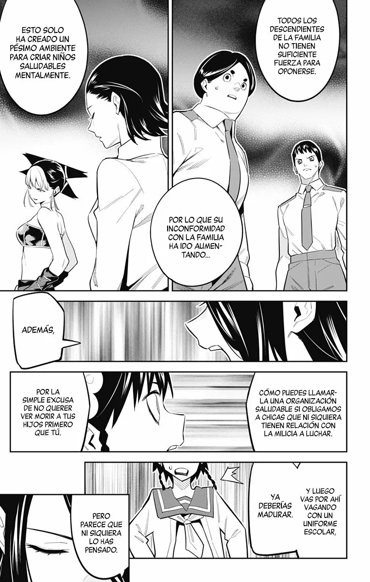Mato Seihei no Slave Capítulo 65 - Page 12