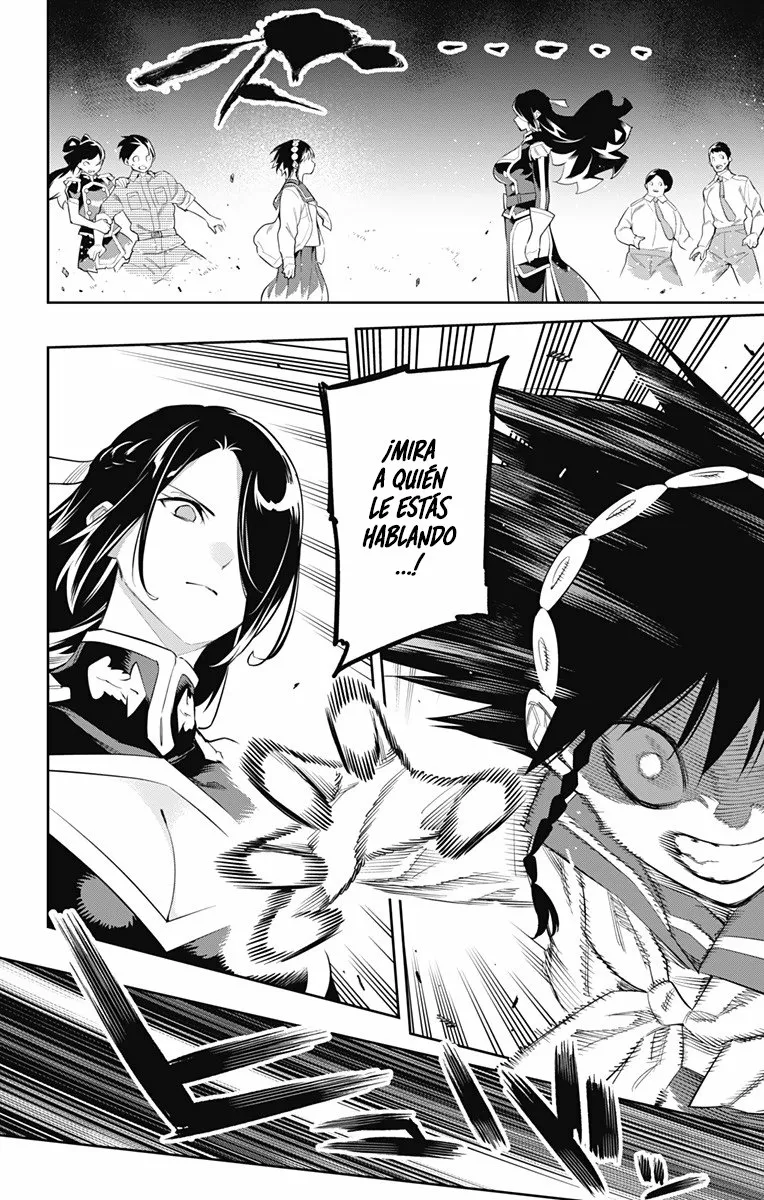 Mato Seihei no Slave Capítulo 65 - Page 13