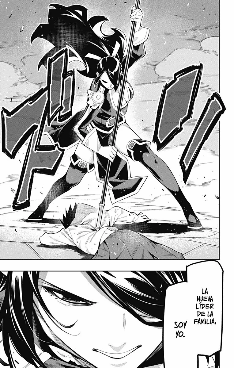 Mato Seihei no Slave Capítulo 65 - Page 14