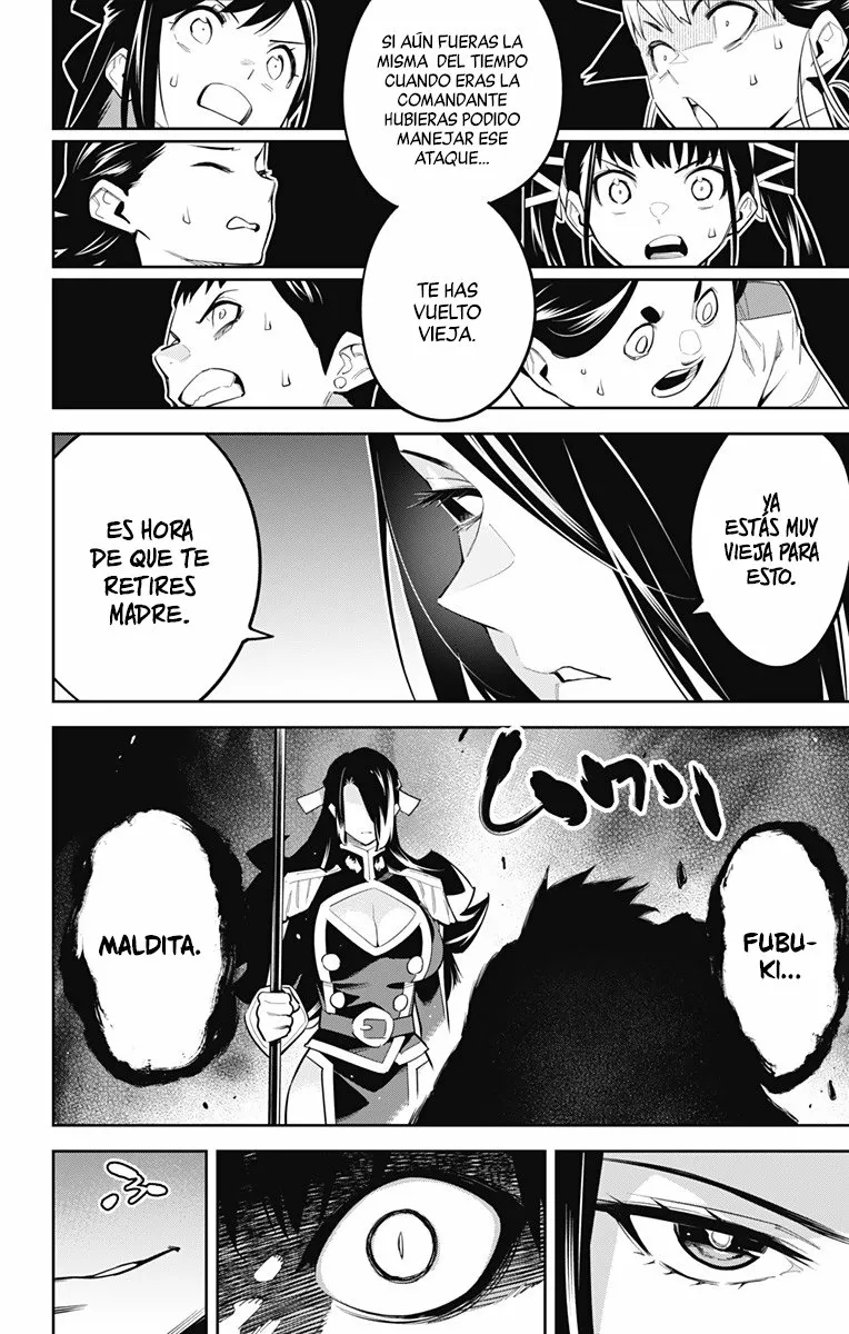 Mato Seihei no Slave Capítulo 65 - Page 15