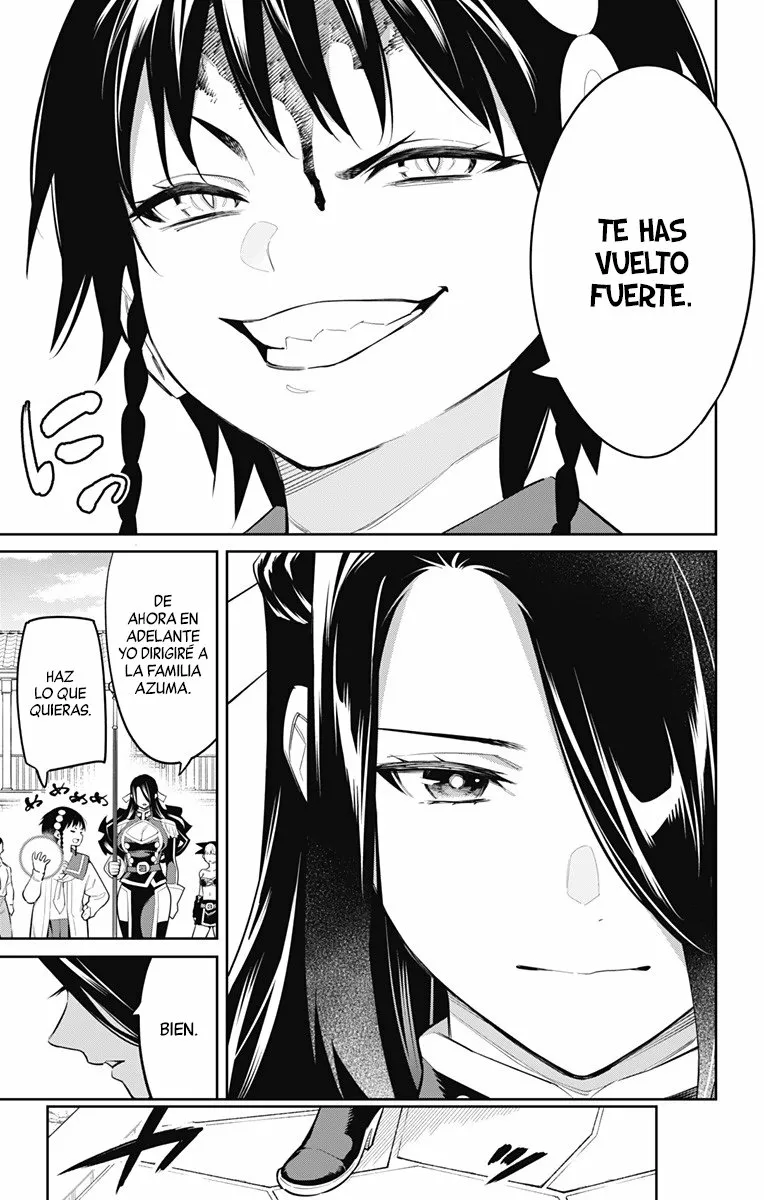 Mato Seihei no Slave Capítulo 65 - Page 16