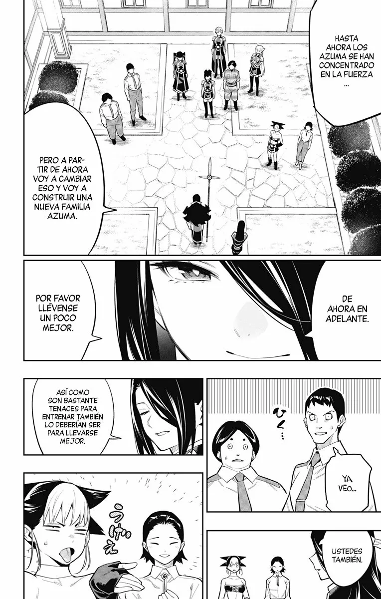 Mato Seihei no Slave Capítulo 65 - Page 17