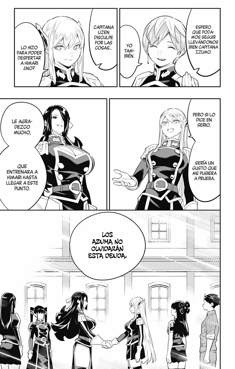 Mato Seihei no Slave Capítulo 65 - Page 18