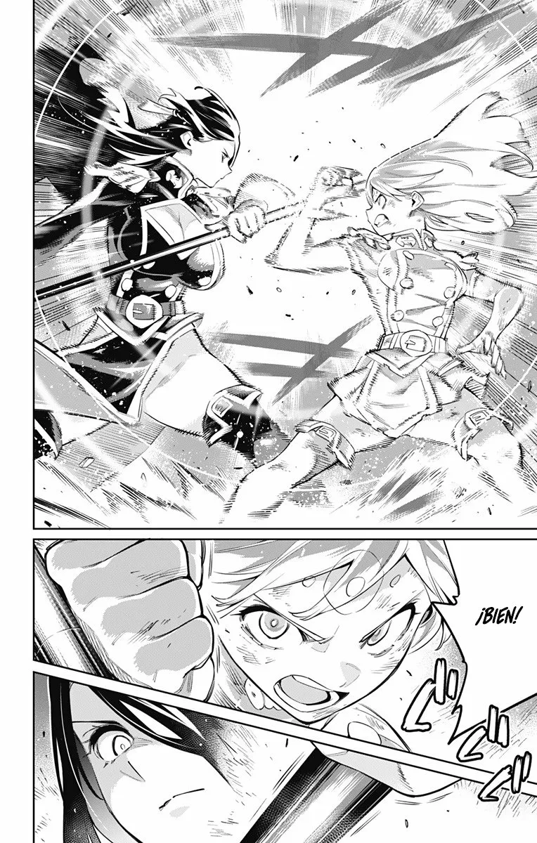 Mato Seihei no Slave Capítulo 65 - Page 3