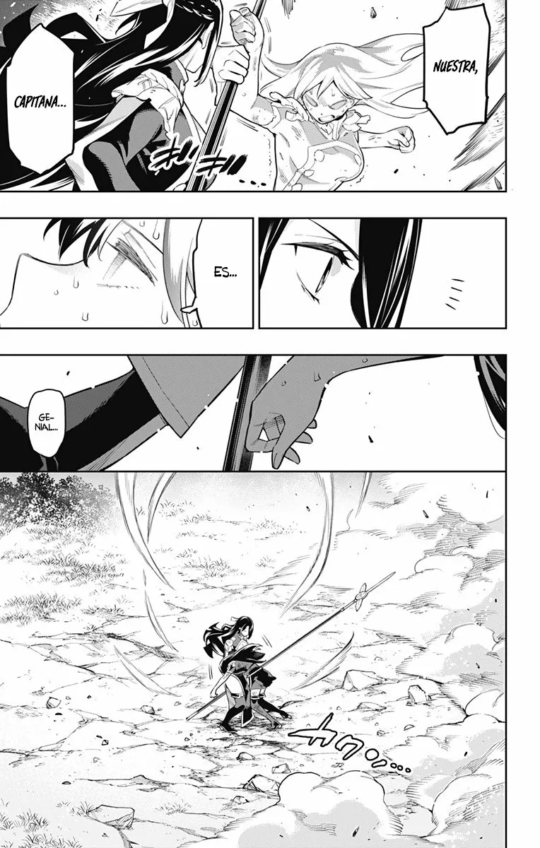 Mato Seihei no Slave Capítulo 65 - Page 4