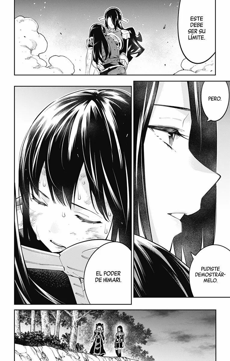 Mato Seihei no Slave Capítulo 65 - Page 5