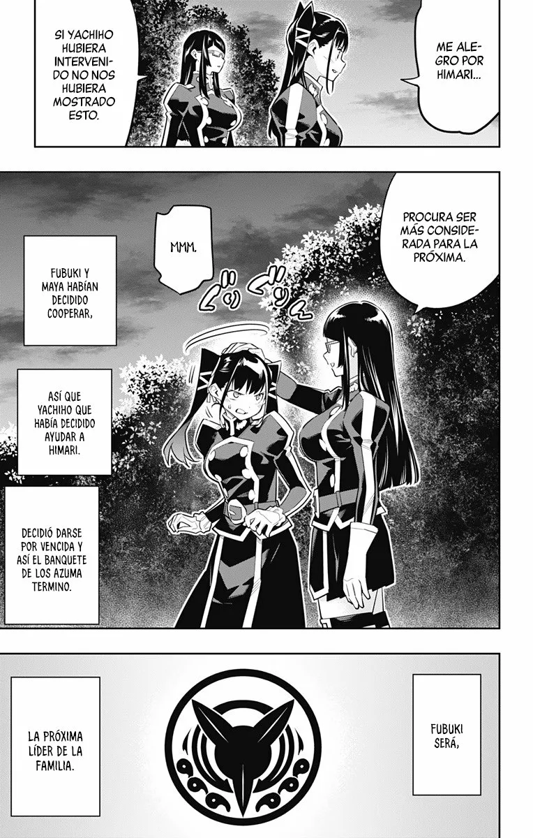 Mato Seihei no Slave Capítulo 65 - Page 6