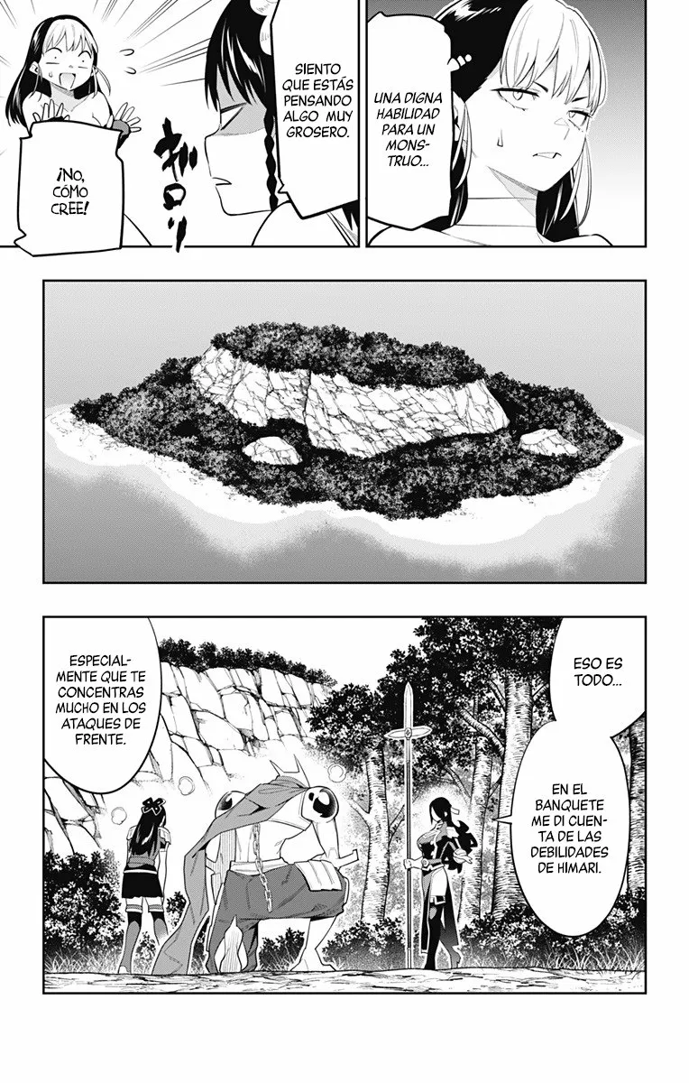 Mato Seihei no Slave Capítulo 66 - Page 10