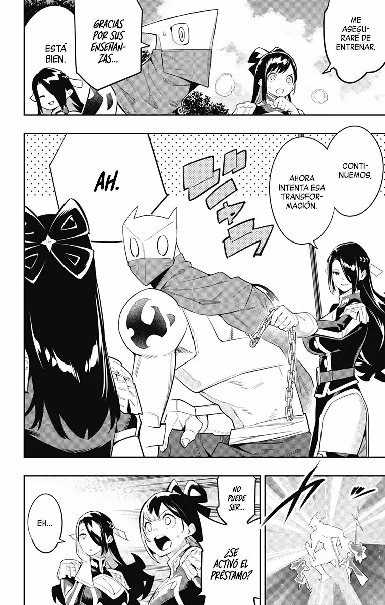 Mato Seihei no Slave Capítulo 66 - Page 11