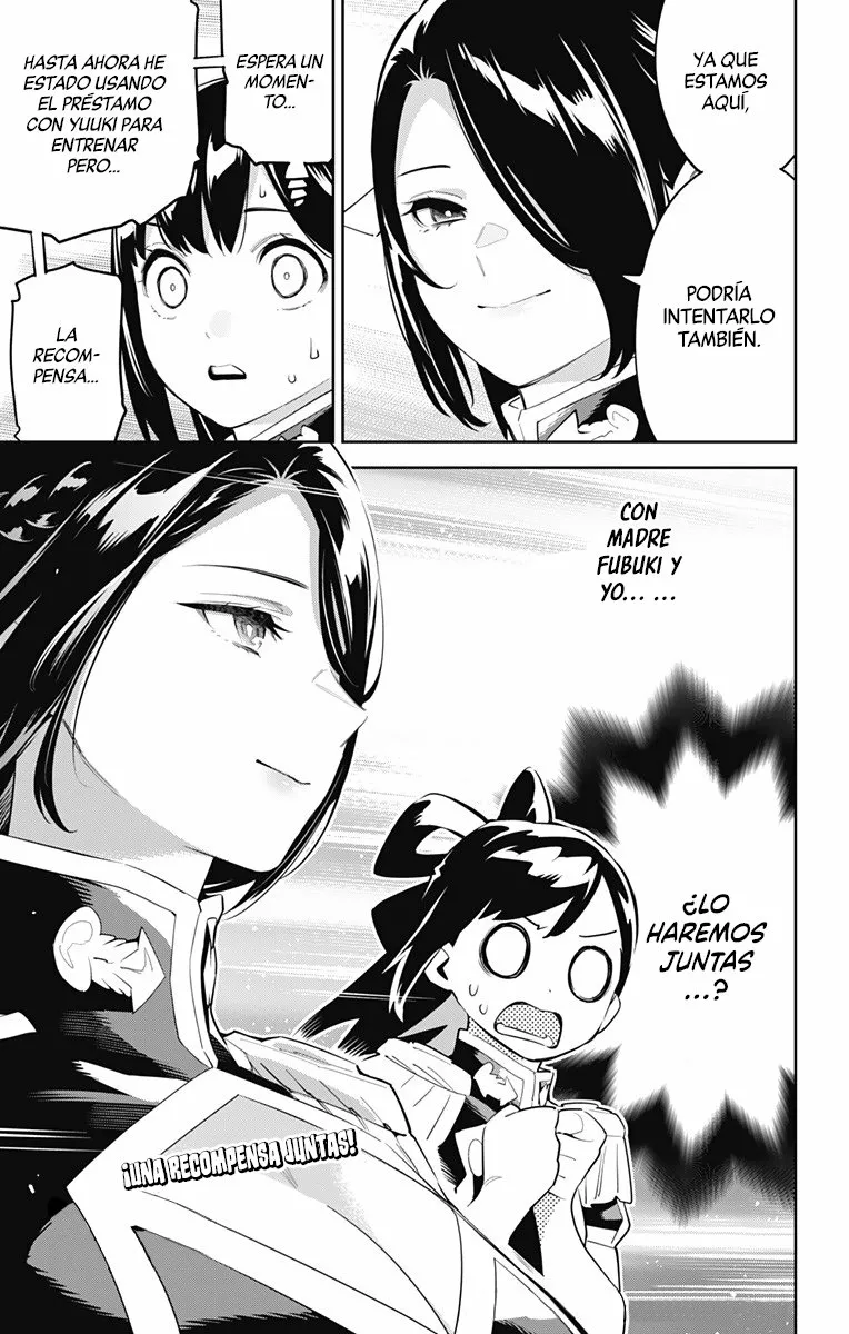 Mato Seihei no Slave Capítulo 66 - Page 12