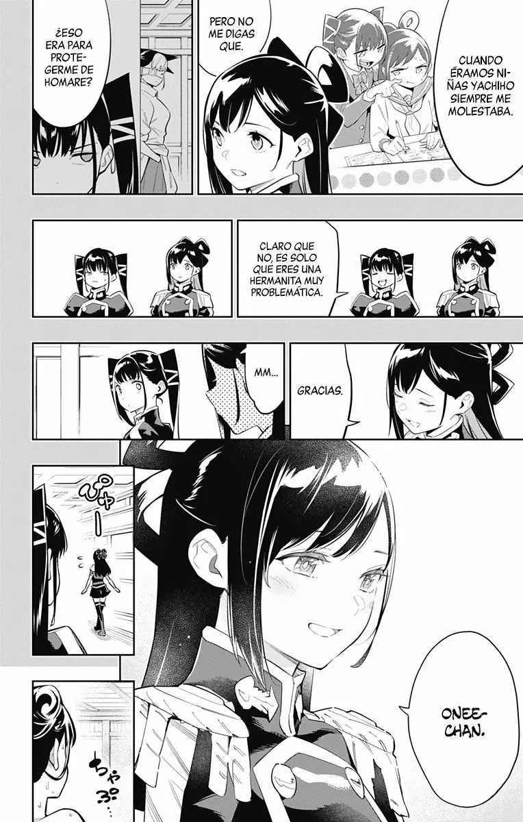 Mato Seihei no Slave Capítulo 66 - Page 3