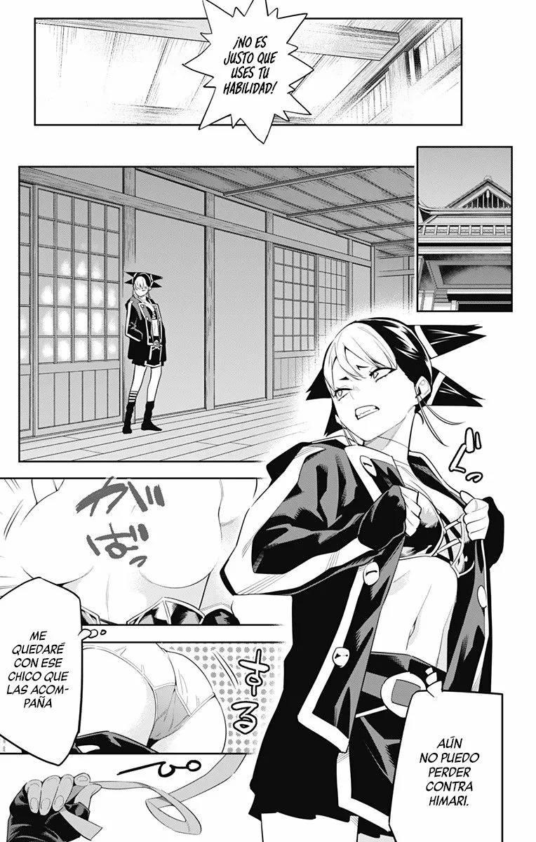 Mato Seihei no Slave Capítulo 66 - Page 6