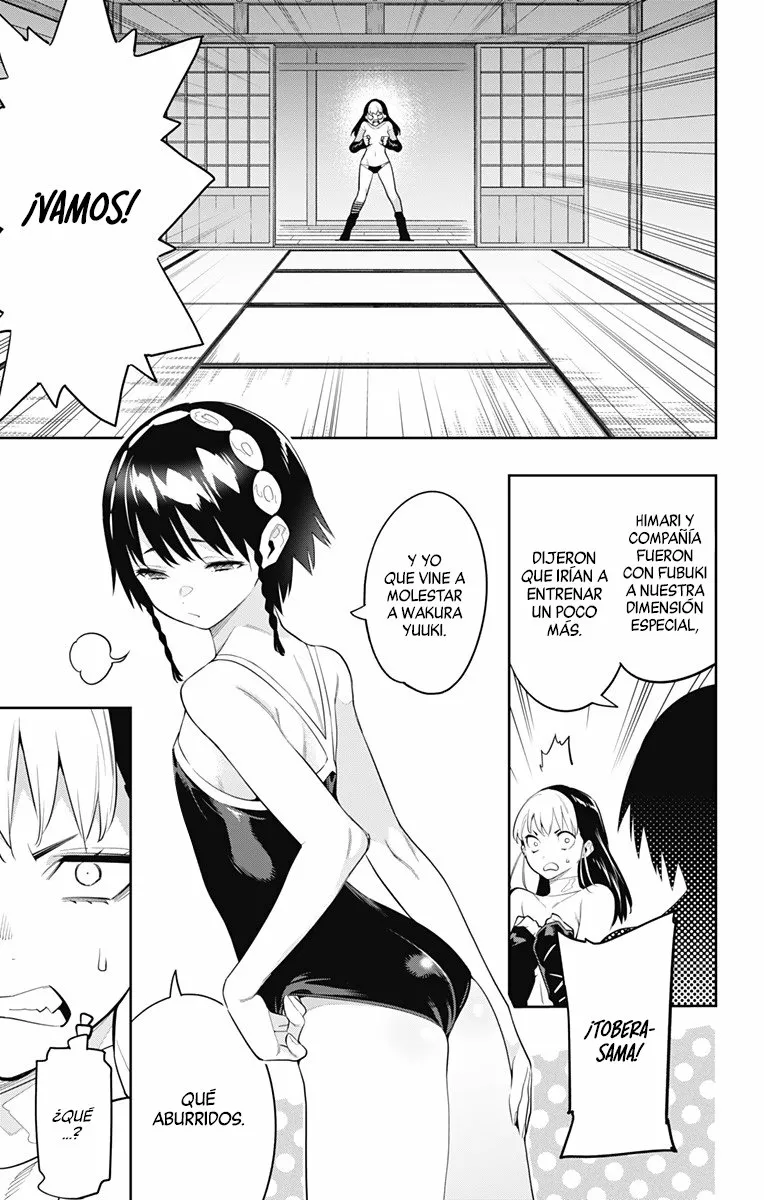 Mato Seihei no Slave Capítulo 66 - Page 8