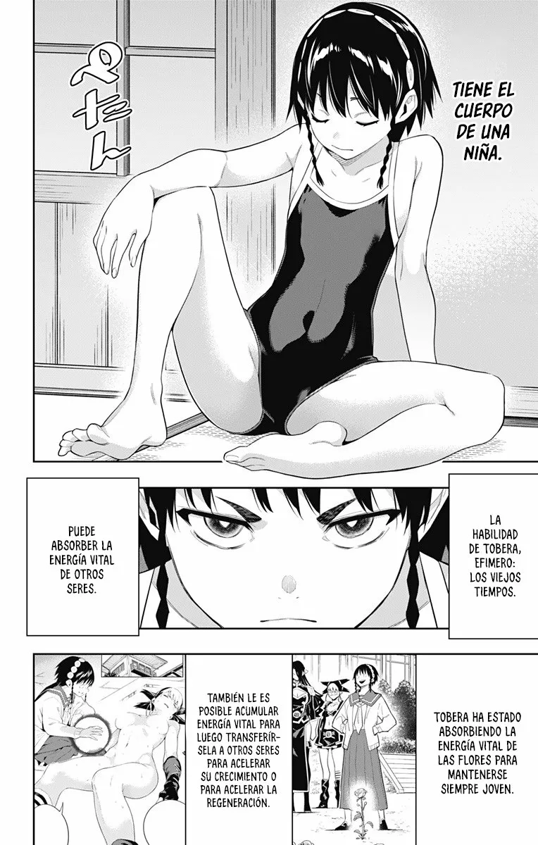 Mato Seihei no Slave Capítulo 66 - Page 9