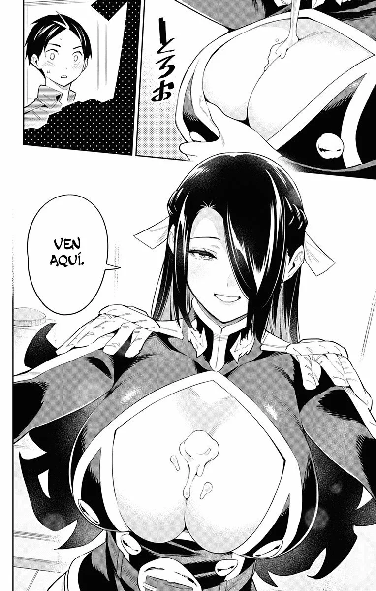 Mato Seihei no Slave Capítulo 67 - Page 11