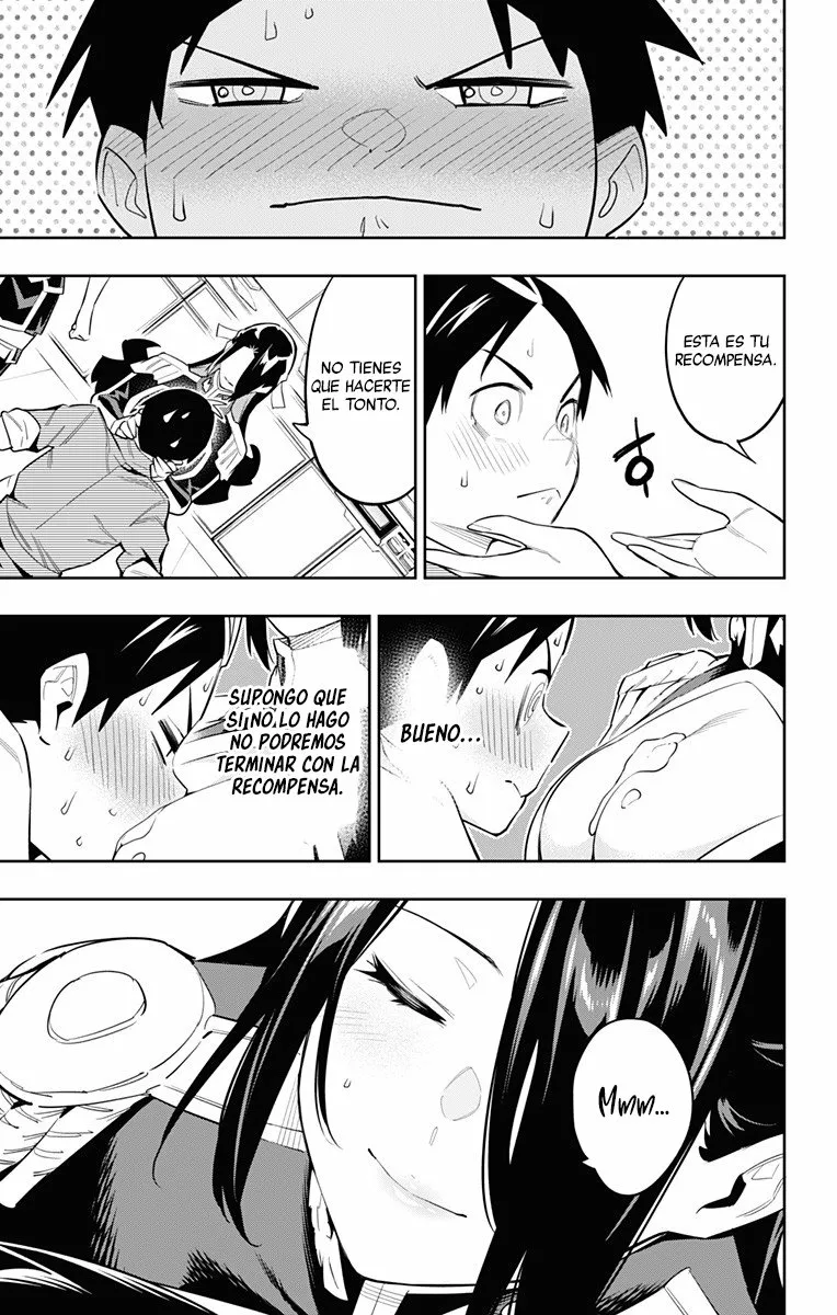 Mato Seihei no Slave Capítulo 67 - Page 12