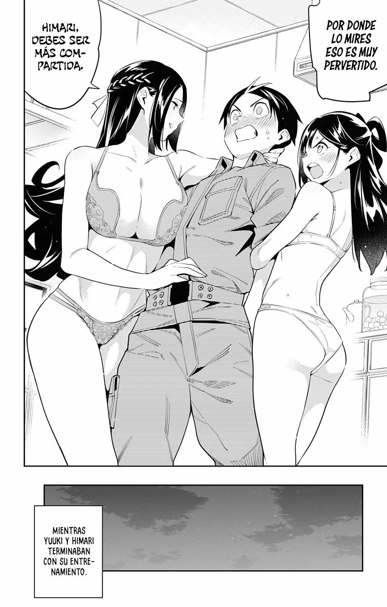 Mato Seihei no Slave Capítulo 67 - Page 15