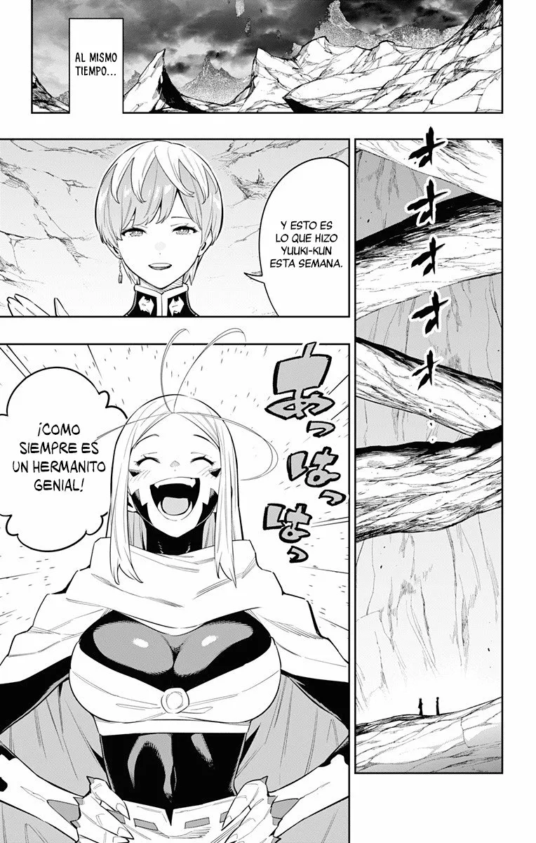 Mato Seihei no Slave Capítulo 67 - Page 16