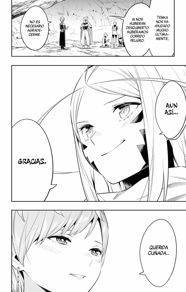 Mato Seihei no Slave Capítulo 67 - Page 17