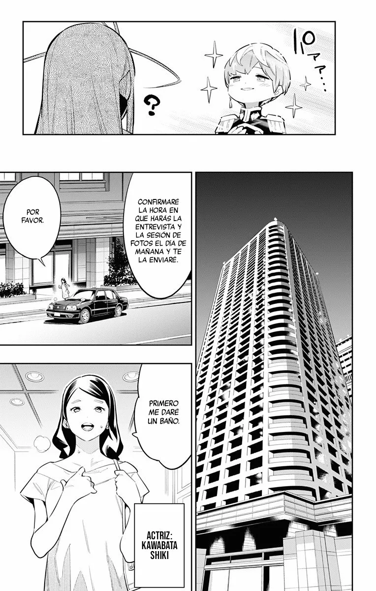 Mato Seihei no Slave Capítulo 67 - Page 18