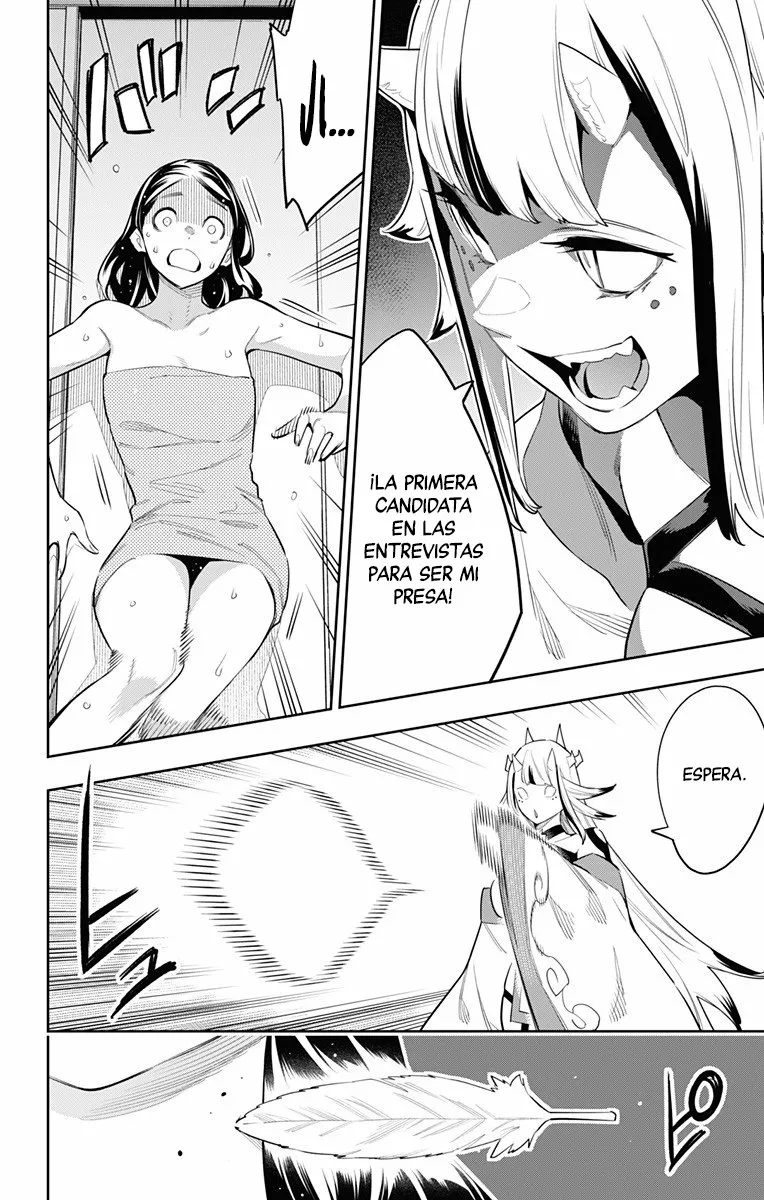 Mato Seihei no Slave Capítulo 67 - Page 21