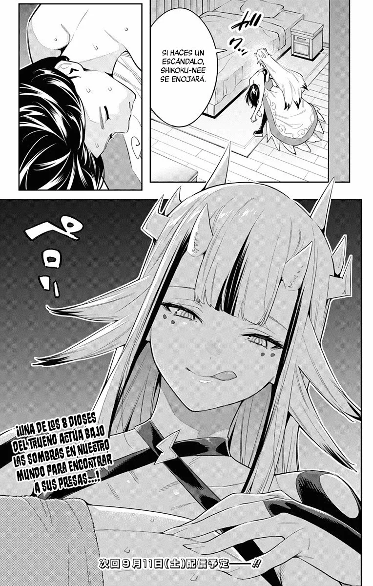 Mato Seihei no Slave Capítulo 67 - Page 22
