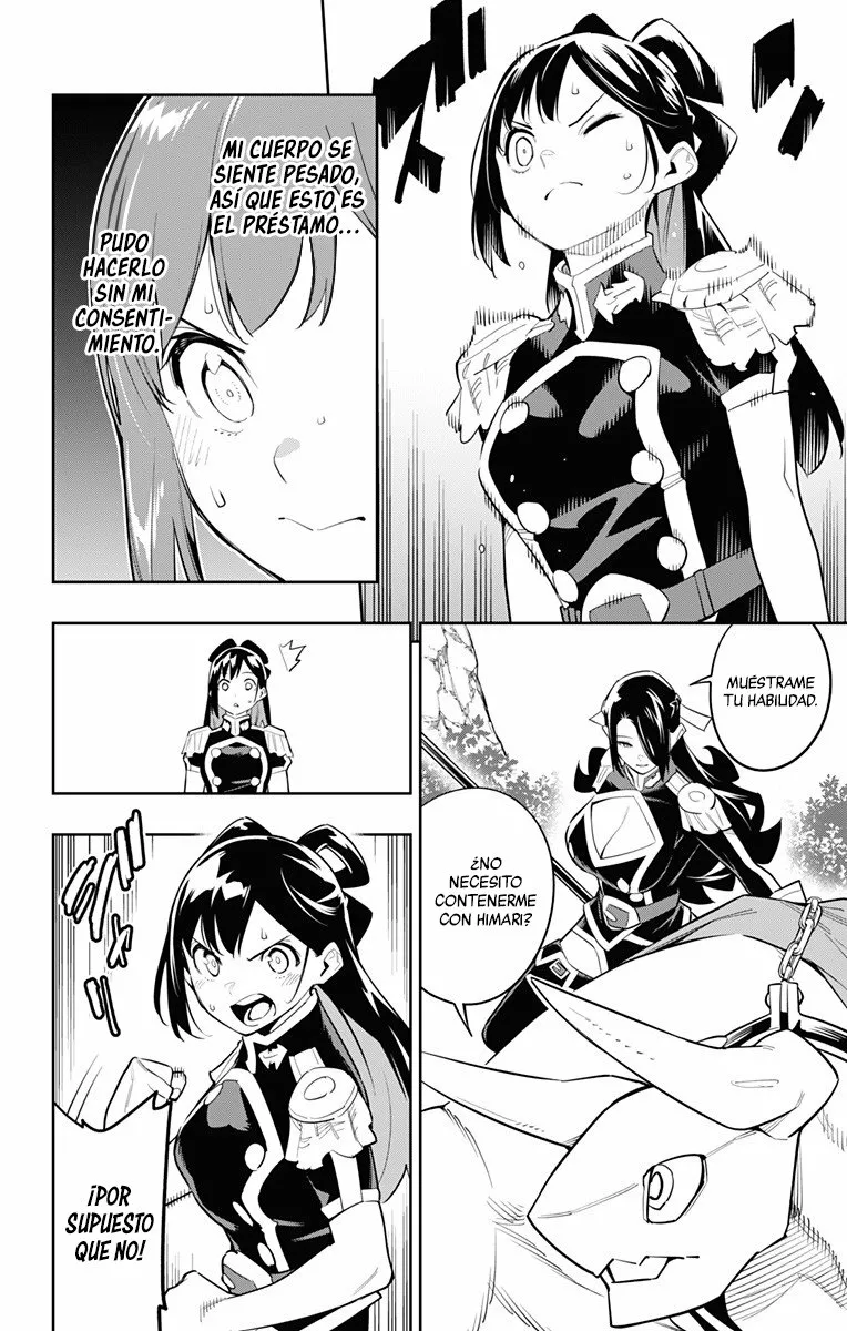 Mato Seihei no Slave Capítulo 67 - Page 3