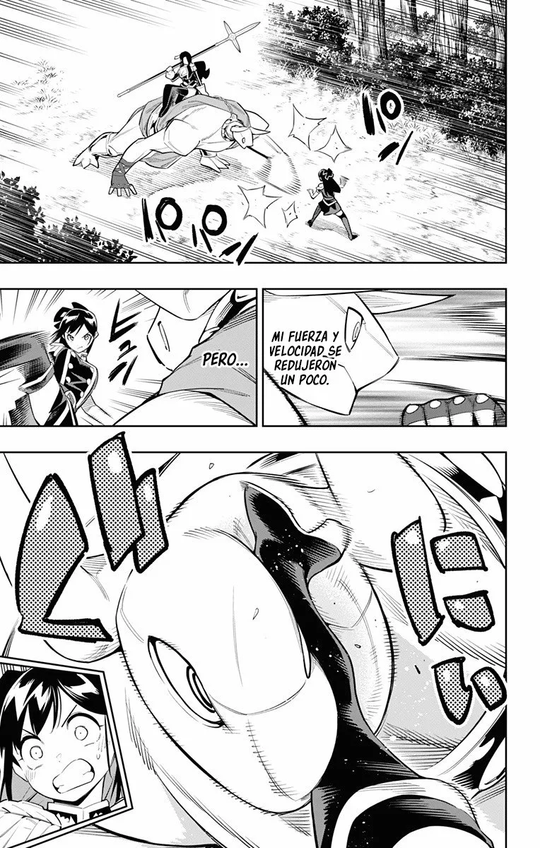 Mato Seihei no Slave Capítulo 67 - Page 4