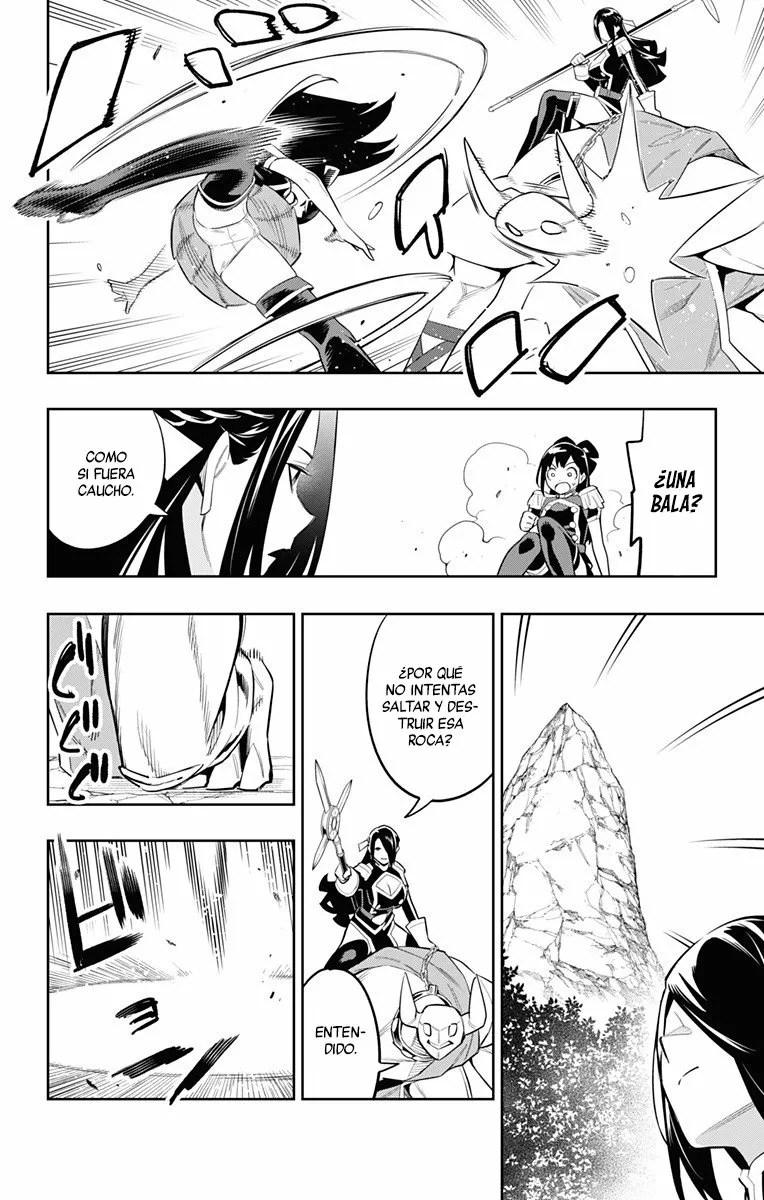 Mato Seihei no Slave Capítulo 67 - Page 5