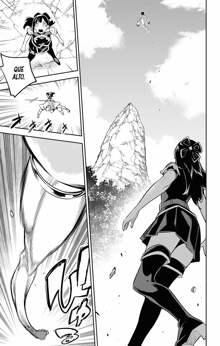 Mato Seihei no Slave Capítulo 67 - Page 6