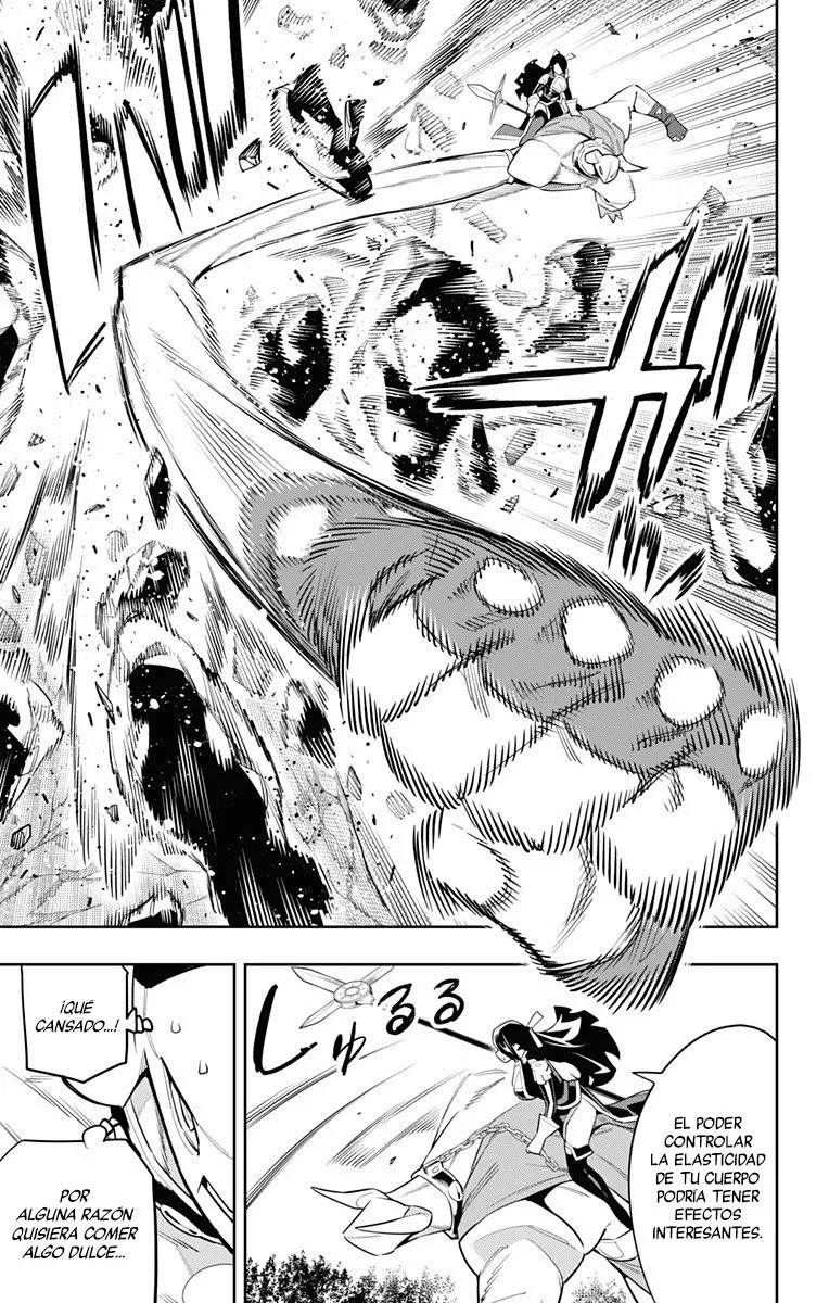 Mato Seihei no Slave Capítulo 67 - Page 8