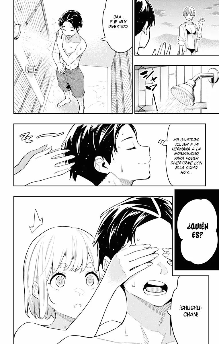 Mato Seihei no Slave Capítulo 68 - Page 10