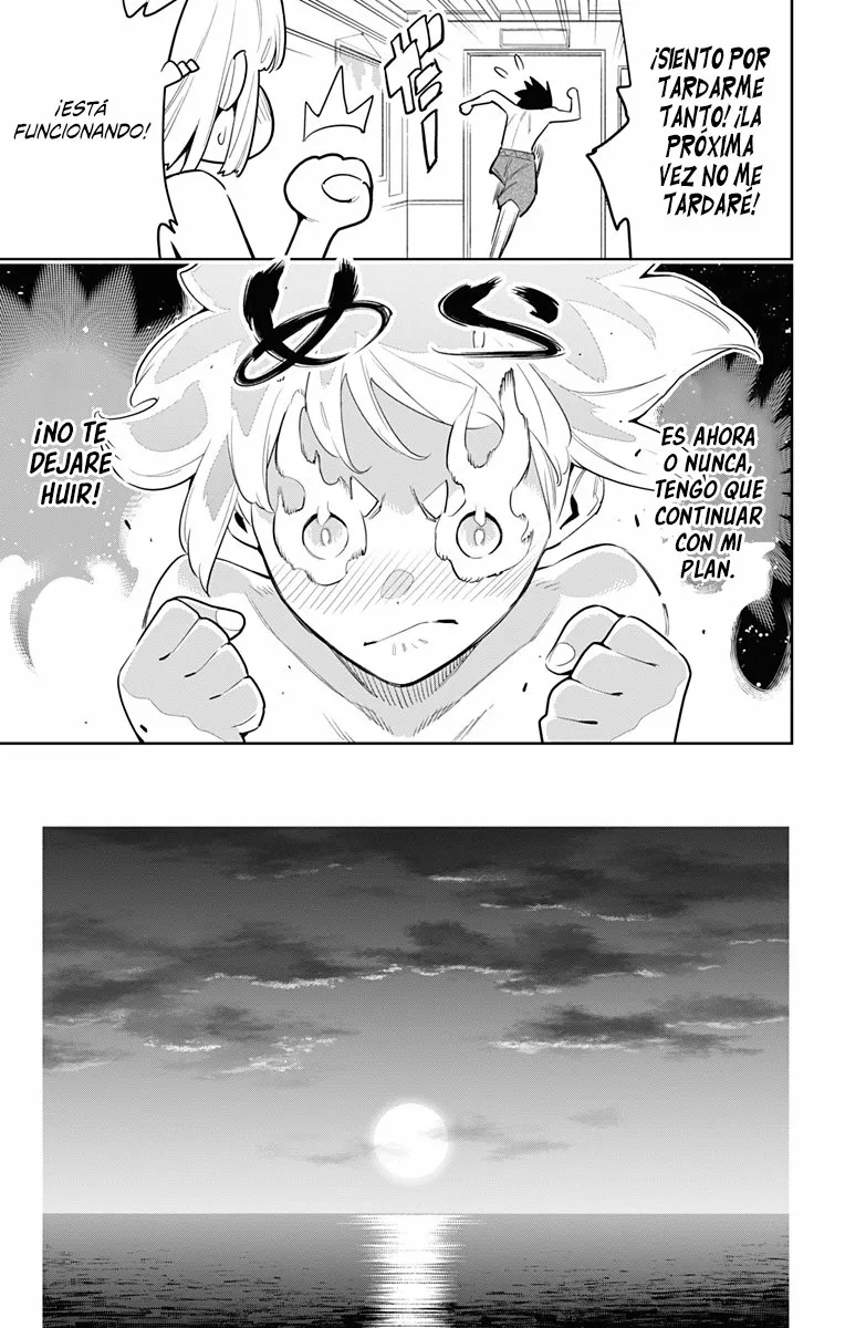 Mato Seihei no Slave Capítulo 68 - Page 13