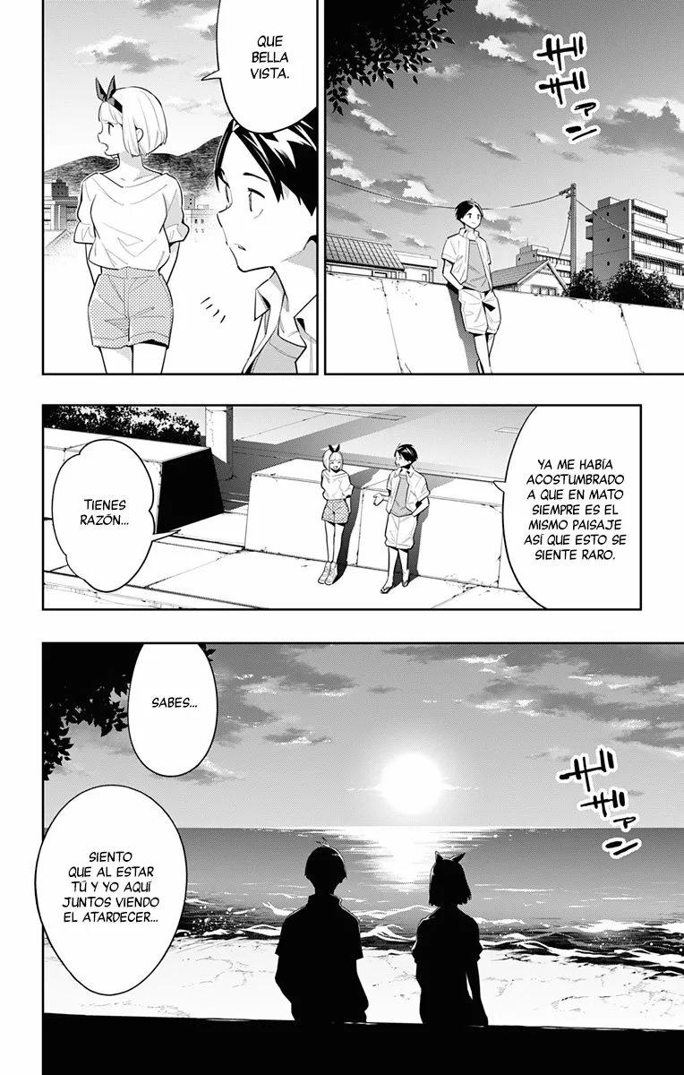 Mato Seihei no Slave Capítulo 68 - Page 14