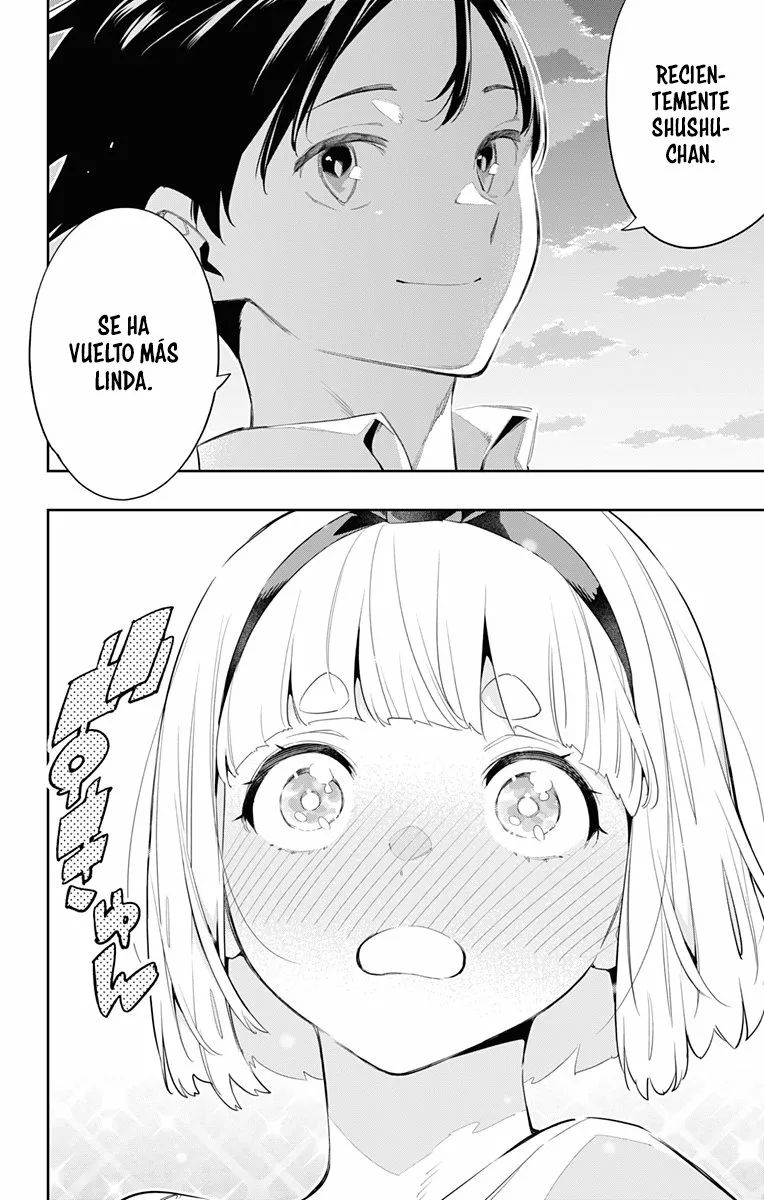 Mato Seihei no Slave Capítulo 68 - Page 16