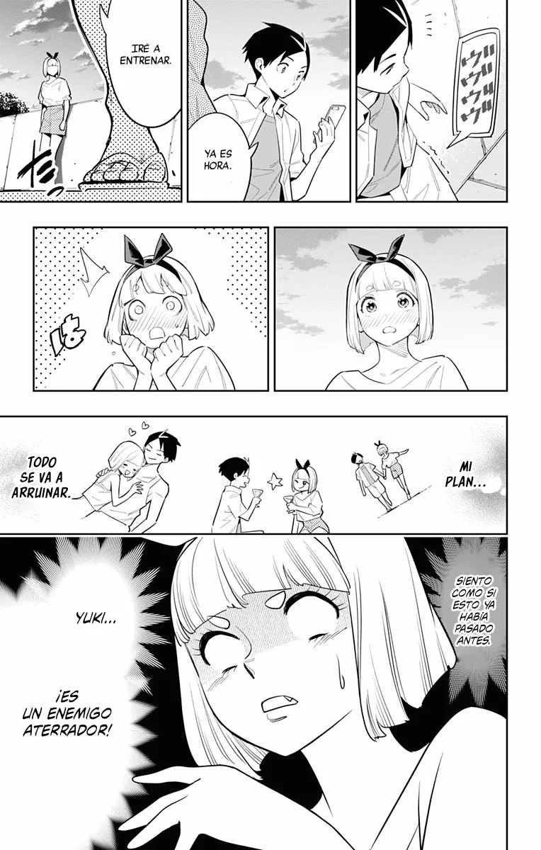Mato Seihei no Slave Capítulo 68 - Page 17