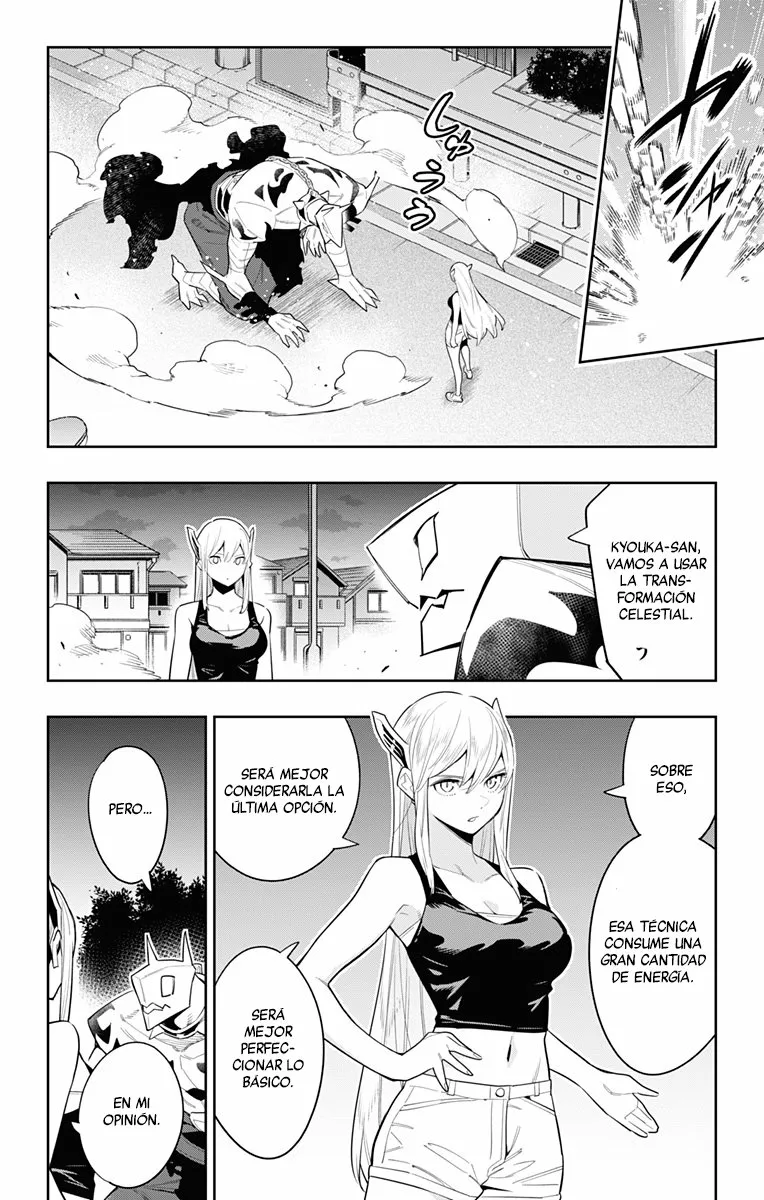 Mato Seihei no Slave Capítulo 68 - Page 18
