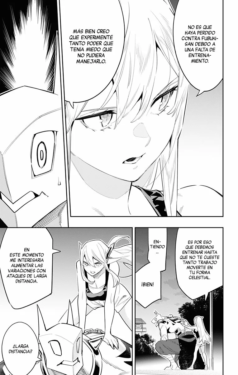 Mato Seihei no Slave Capítulo 68 - Page 19