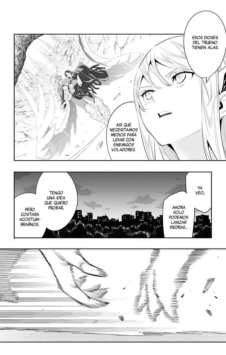Mato Seihei no Slave Capítulo 68 - Page 20