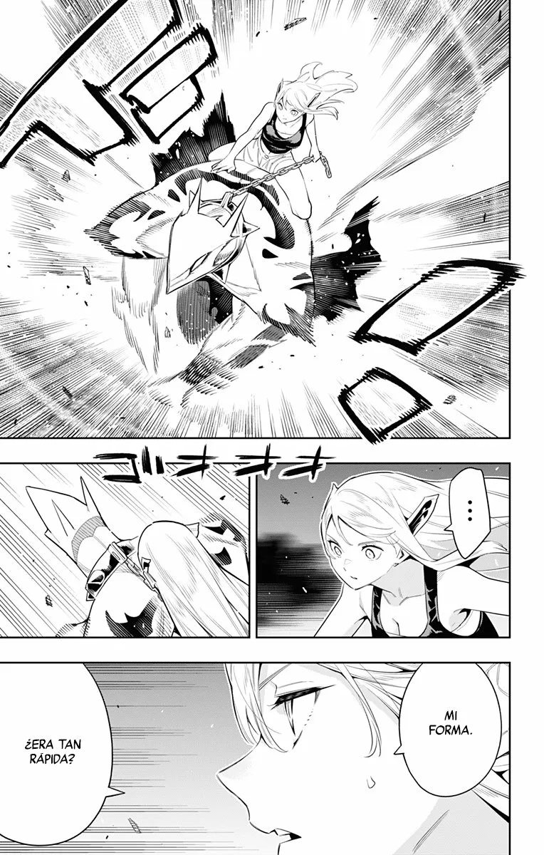 Mato Seihei no Slave Capítulo 68 - Page 21