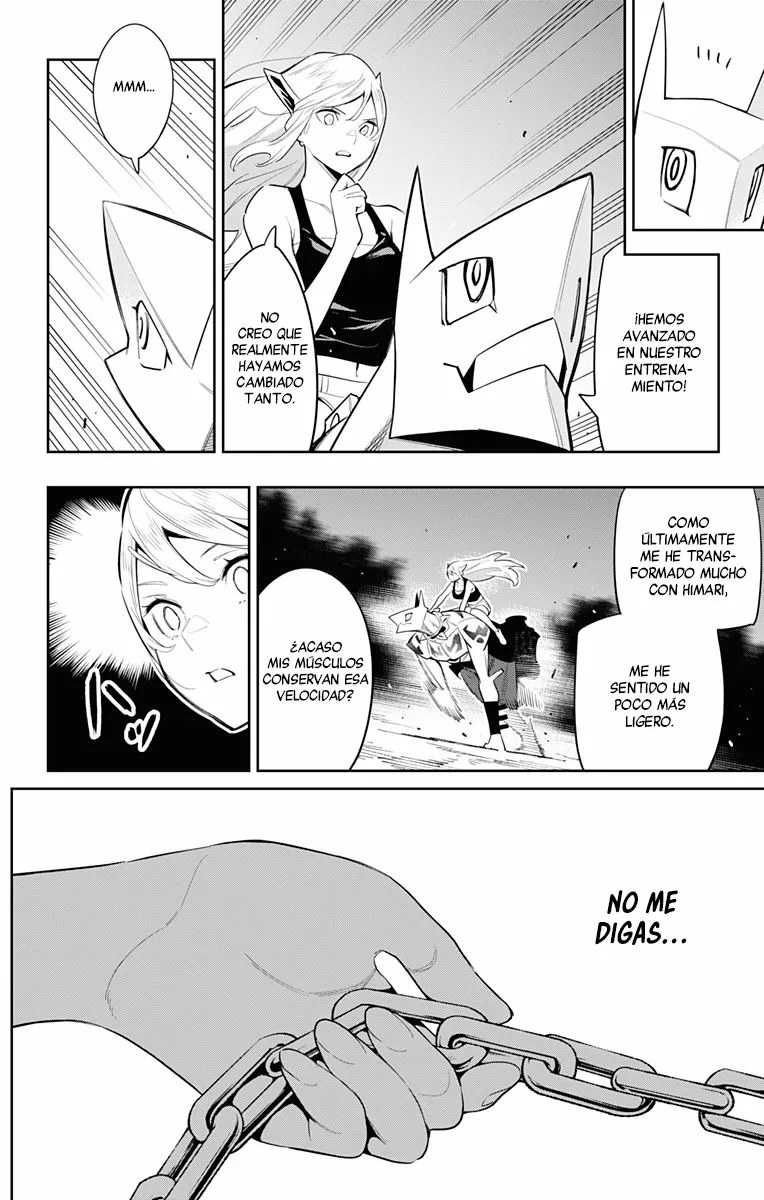 Mato Seihei no Slave Capítulo 68 - Page 22