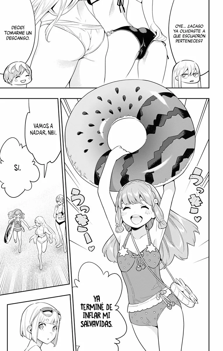 Mato Seihei no Slave Capítulo 68 - Page 5