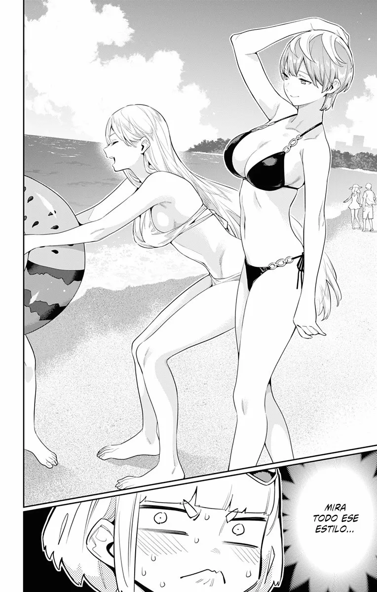 Mato Seihei no Slave Capítulo 68 - Page 6