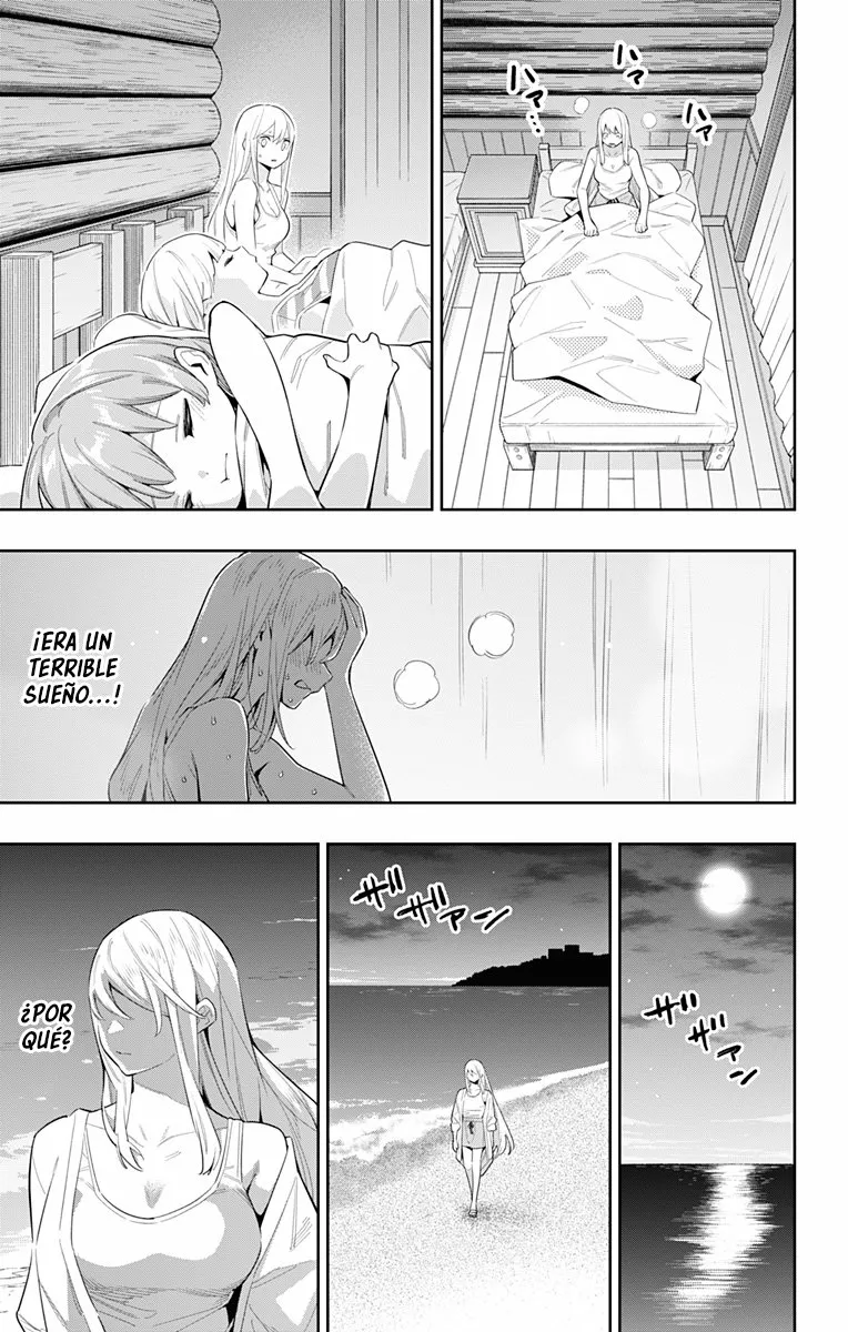 Mato Seihei no Slave Capítulo 69 - Page 10