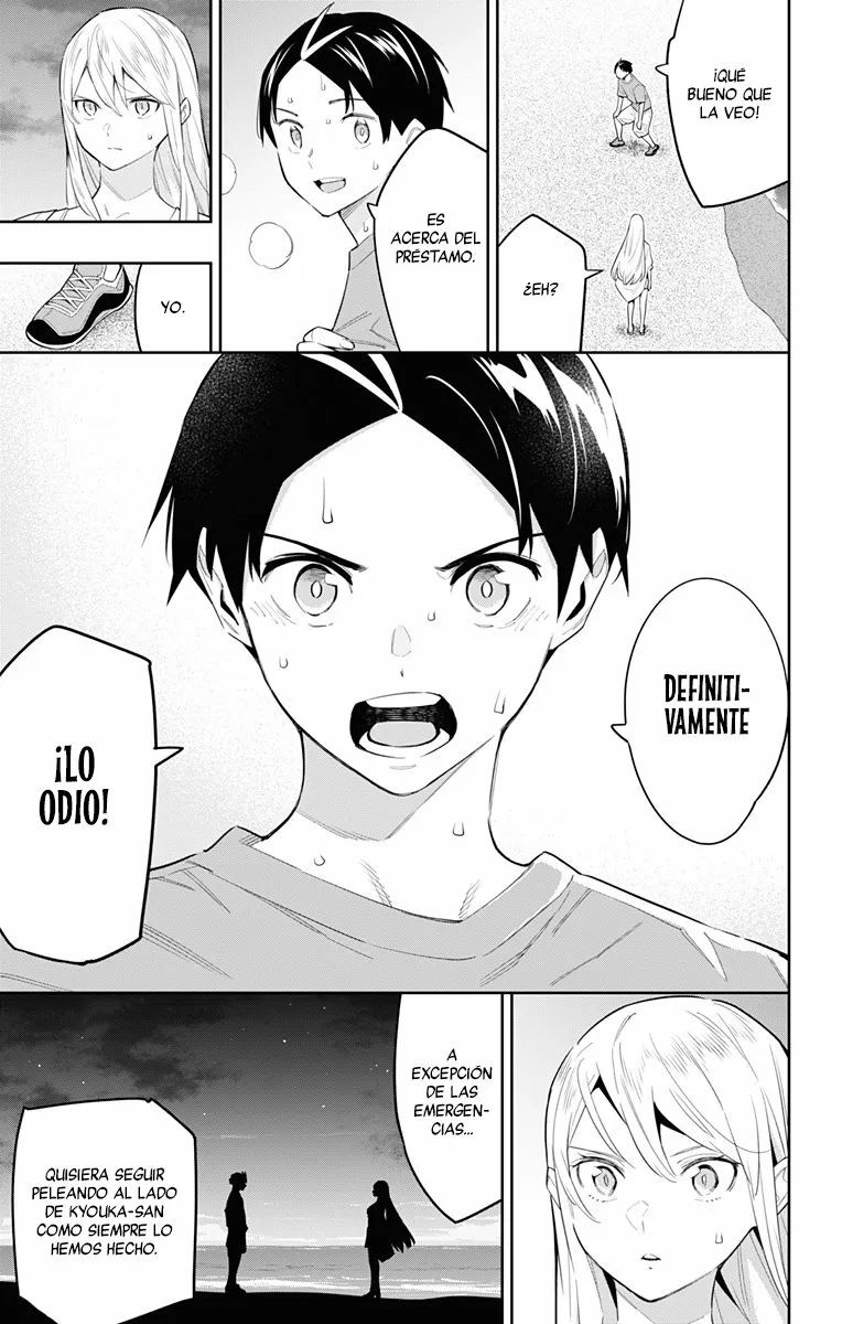 Mato Seihei no Slave Capítulo 69 - Page 12