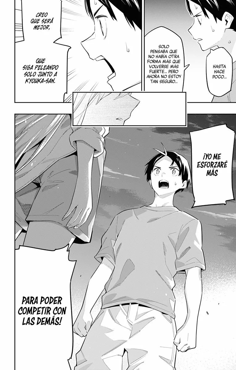 Mato Seihei no Slave Capítulo 69 - Page 13