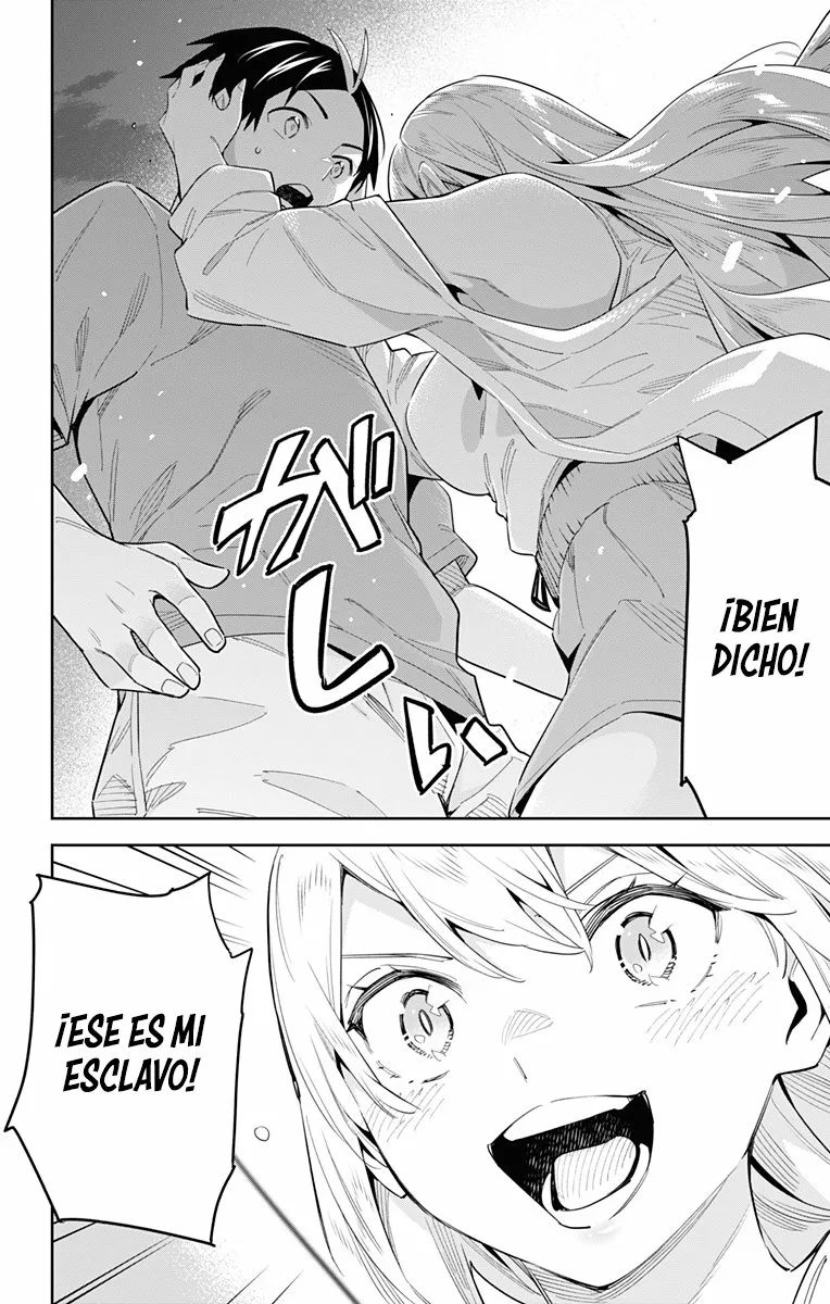 Mato Seihei no Slave Capítulo 69 - Page 15