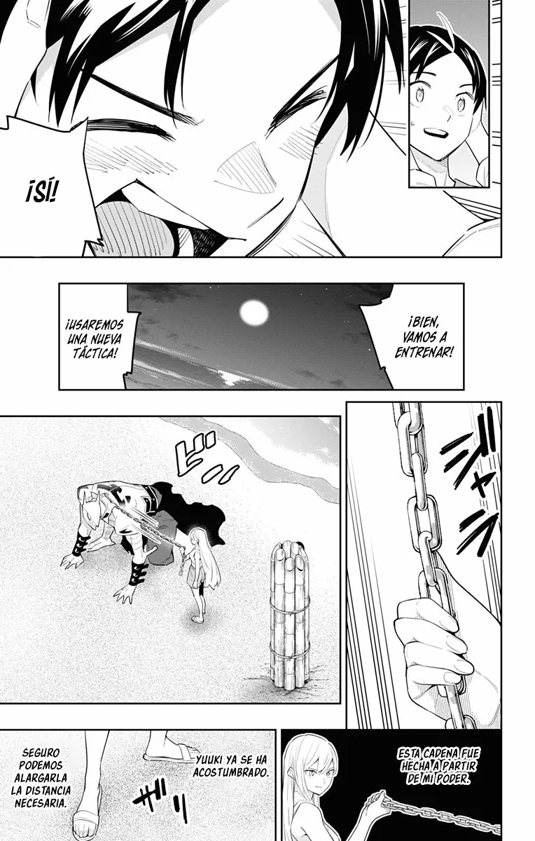 Mato Seihei no Slave Capítulo 69 - Page 16